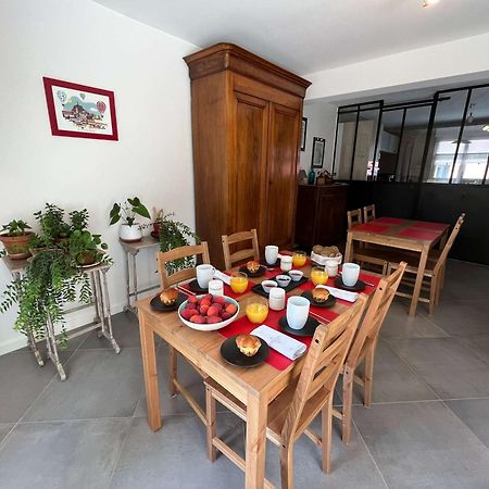 Le Jardin Du Dolaizon Bed & Breakfast Le Puy-en-Velay Luaran gambar