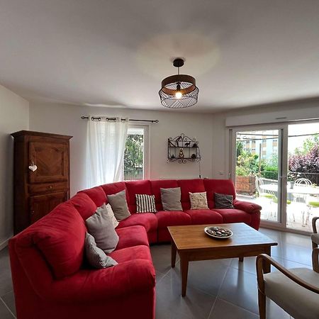 Le Jardin Du Dolaizon Bed & Breakfast Le Puy-en-Velay Luaran gambar
