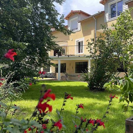 Le Jardin Du Dolaizon Bed & Breakfast Le Puy-en-Velay Luaran gambar