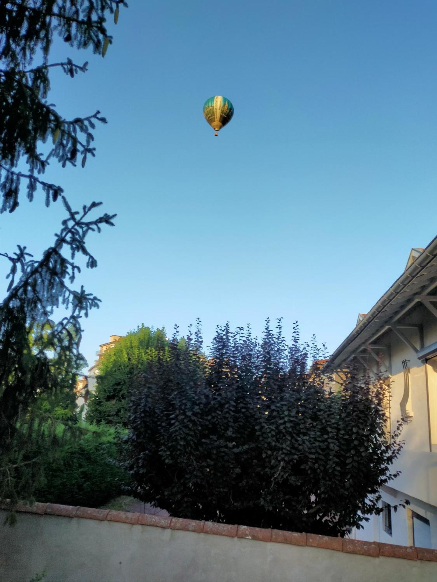 Le Jardin Du Dolaizon Bed & Breakfast Le Puy-en-Velay Luaran gambar