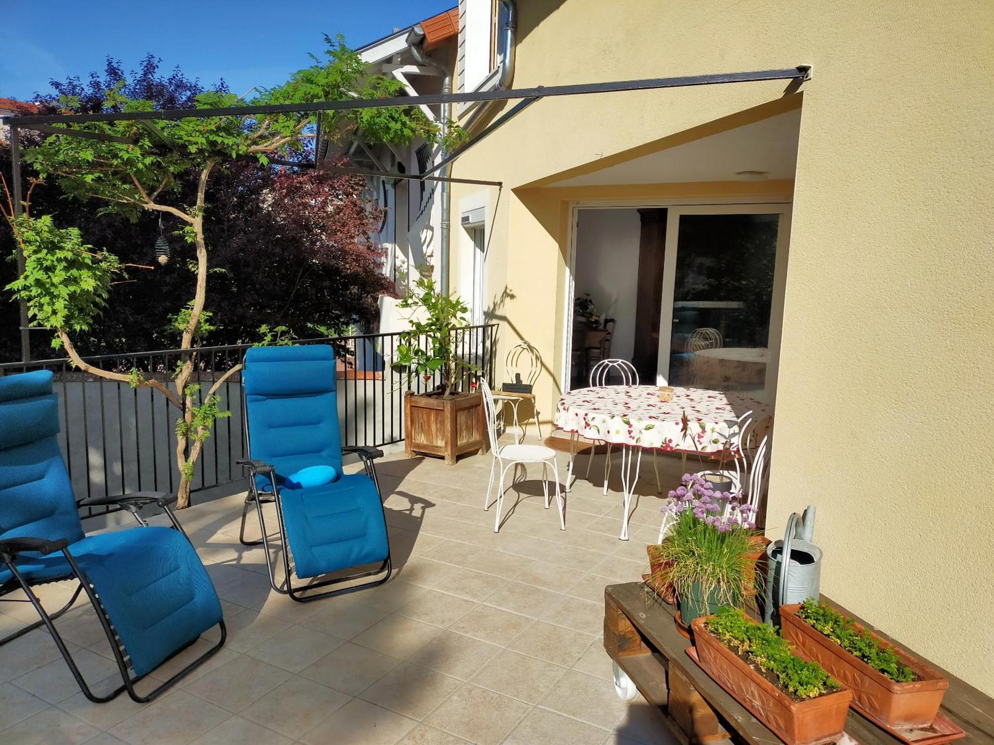 Le Jardin Du Dolaizon Bed & Breakfast Le Puy-en-Velay Luaran gambar