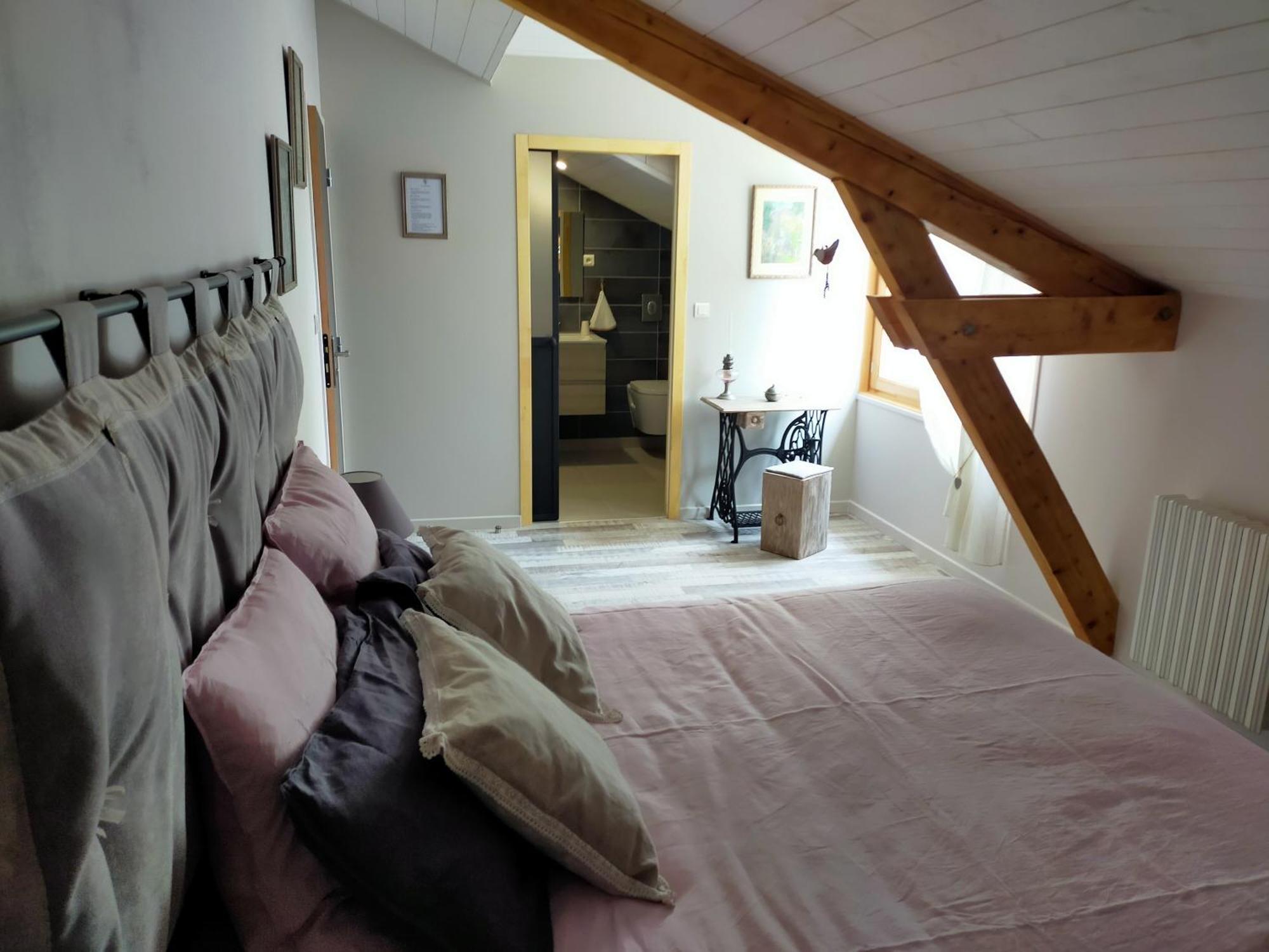 Le Jardin Du Dolaizon Bed & Breakfast Le Puy-en-Velay Bilik gambar