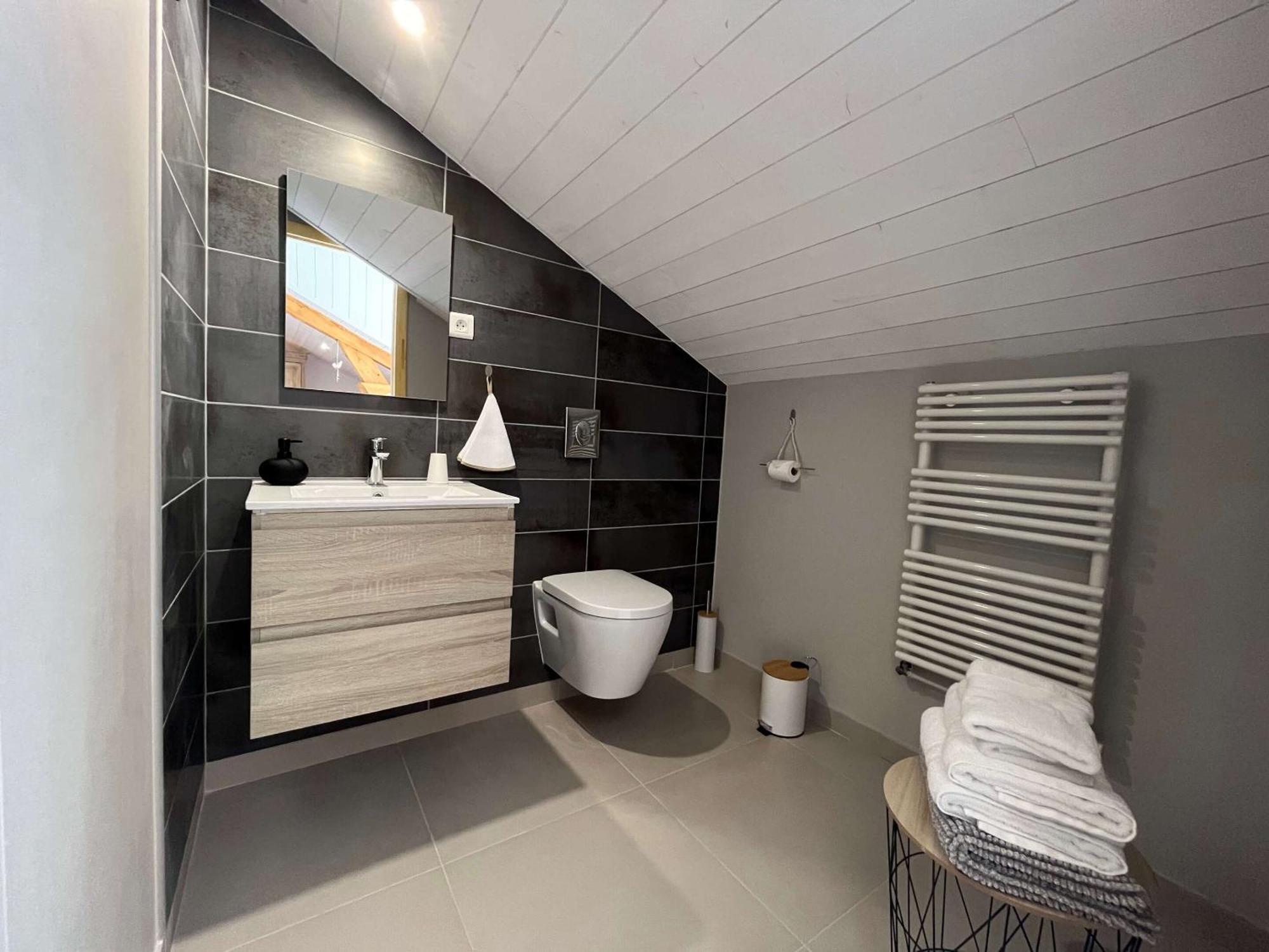 Le Jardin Du Dolaizon Bed & Breakfast Le Puy-en-Velay Bilik gambar