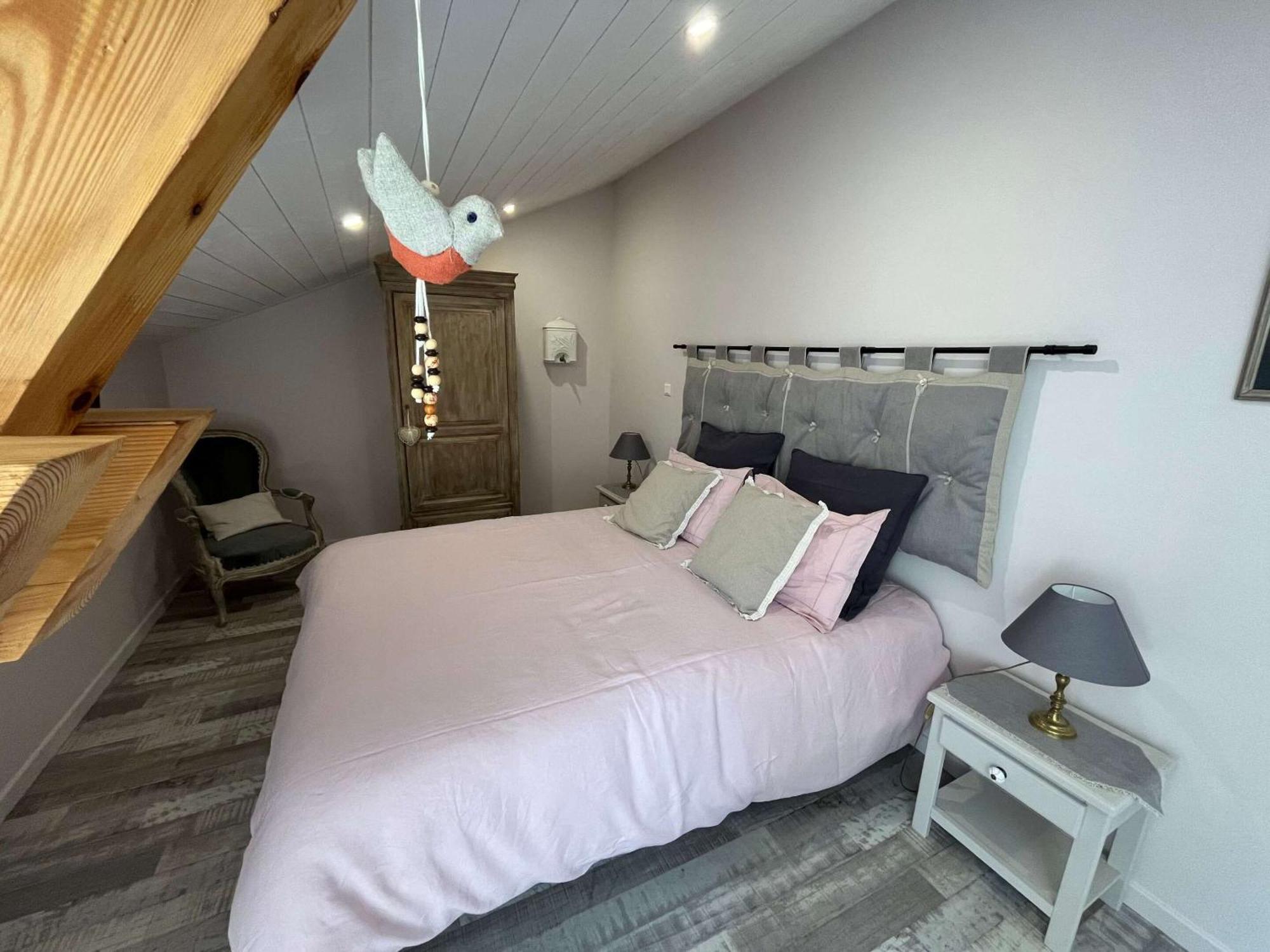 Le Jardin Du Dolaizon Bed & Breakfast Le Puy-en-Velay Bilik gambar