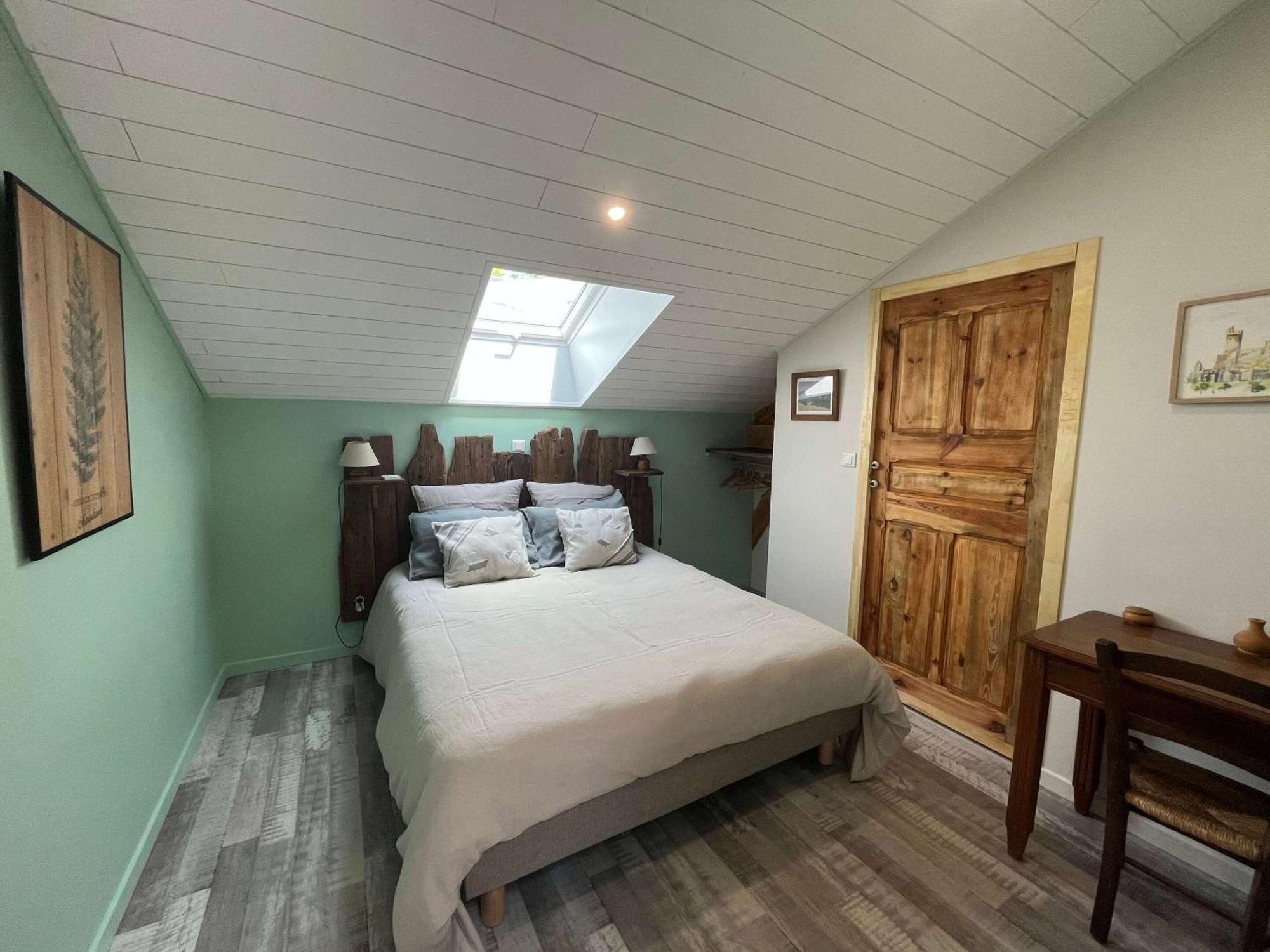 Le Jardin Du Dolaizon Bed & Breakfast Le Puy-en-Velay Bilik gambar